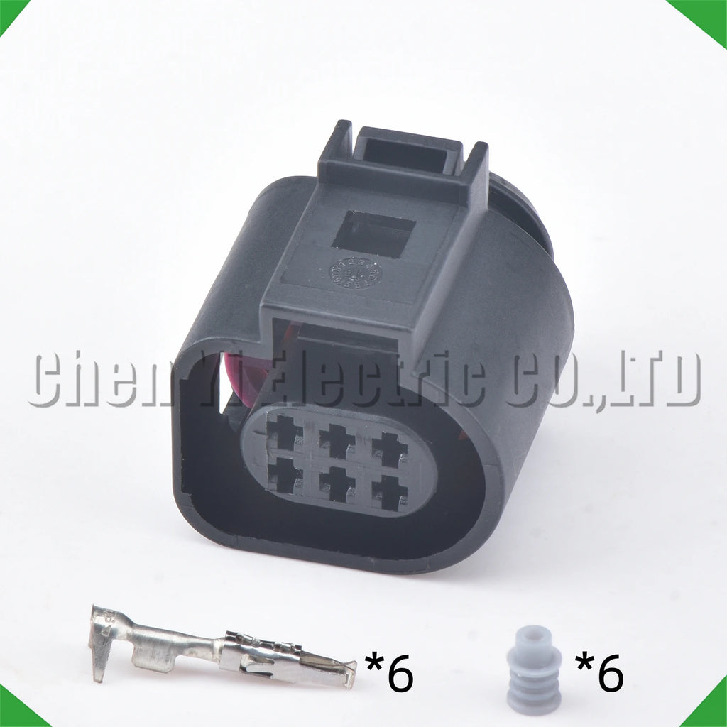 6-Pin Connector Connector sensor Reversing Radar Throttle Valve connector sensor