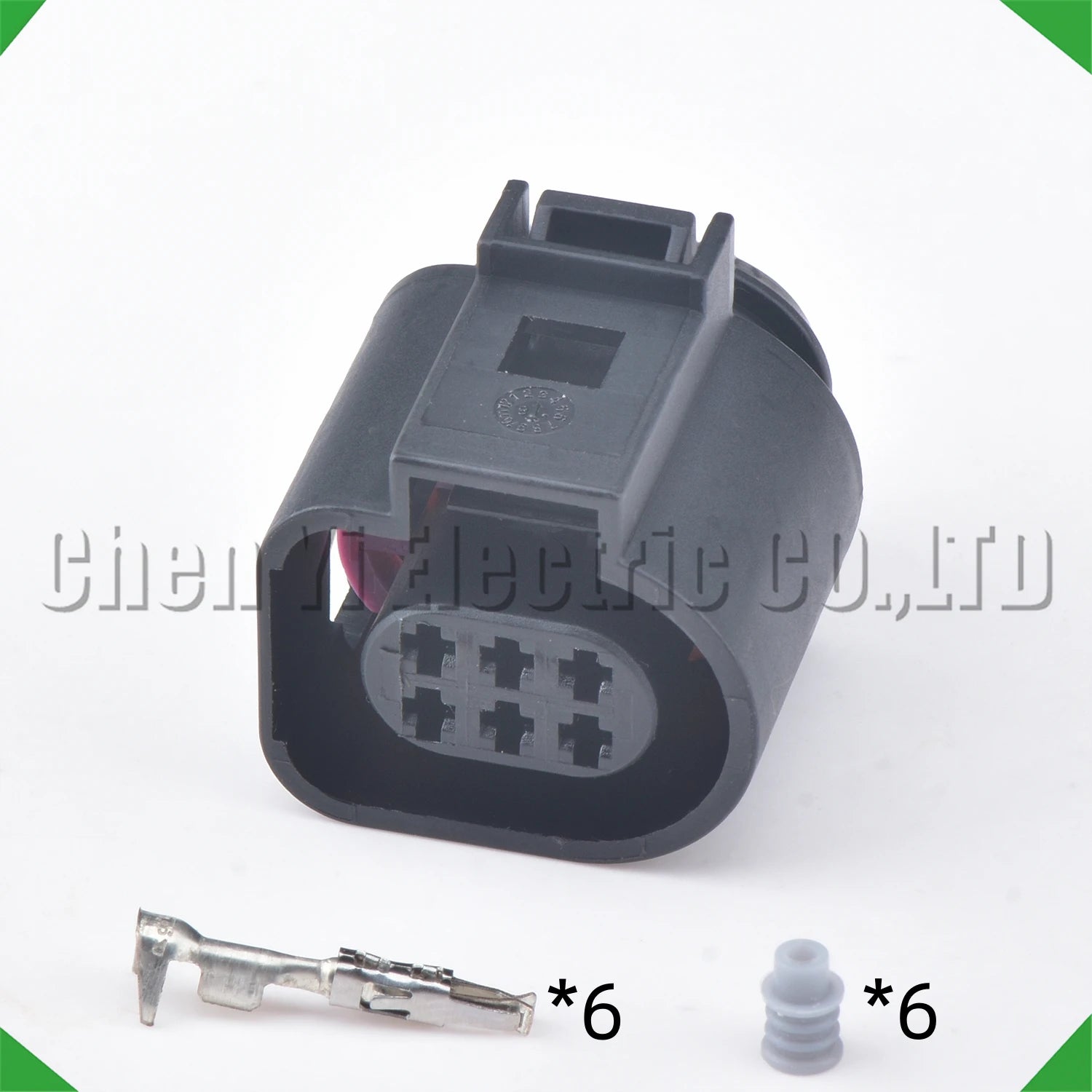 6-Pin Connector Connector sensor Reversing Radar Throttle Valve connector sensor
