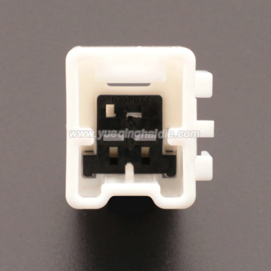 2PIN 2.2mm Series Male Female Unsealed Connector Car Door Horn Steering Wheel Heating Harness Plug 6098-6961 6098-6942