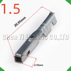 Auto Connector Female Crimp 33012-2001 33000-0002 Sheath Automotive Connectors harness