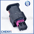 2 Pin waterproof connector Camshaft solenoid valve fuel injector plug 2236114-1 0-2236114-1 4K0973702A 4K0 973 702 A