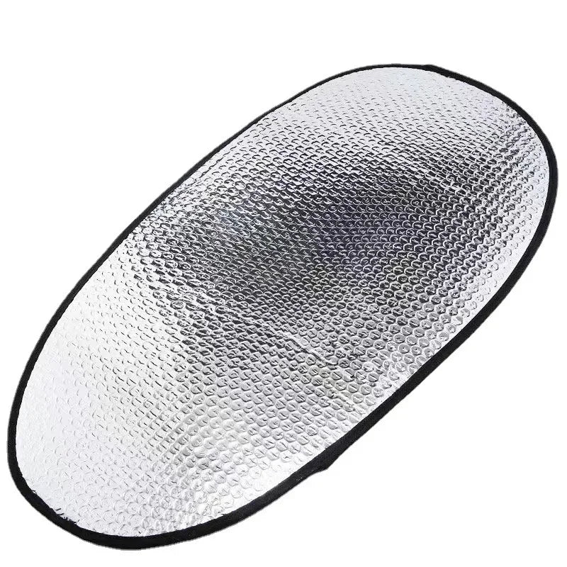 Motorcycle Electric Bike Breathable Seat Cover 3D Mesh Summer Heat Insulation Waterproof Pad Seat Cushion Honeycomb Mesh Amagi