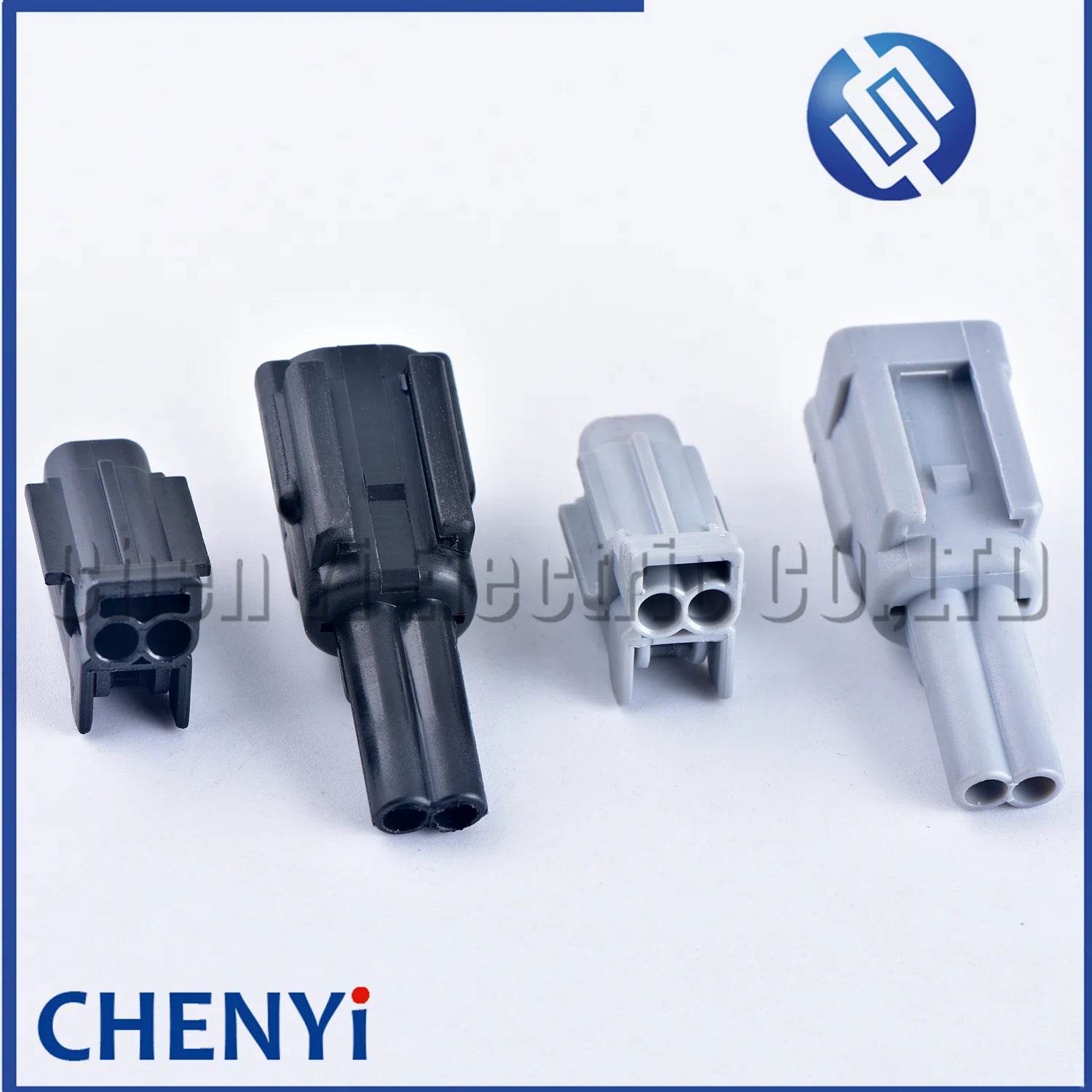 2 Pin Car reversing radar probe sensor Wheel Speed ABS Sensor plug 27540XA00A 7282-7770-40 7183-7770-40 For Subaru Nissan Teana