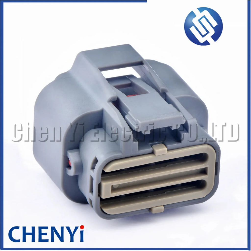 8 Pin Automotive waterproof connector excavator fuel injector plug 7283-1364-40 7157-8717-80 For 4HK1/6HK1