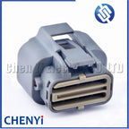 8 Pin Automotive waterproof connector excavator fuel injector plug 7283-1364-40 7157-8717-80 For 4HK1/6HK1