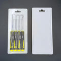 4Pcs/set Sealing Repair Props Car Auto Vehicle Oil Seal Screwdrivers Set O-Ring Seal Gasket Puller Remover Pick Hooks Tools
