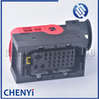 29 Pin Female Car ECU Connector Black Waterproof Wiring Plug 1-1823402-1 1-1823403-1 0-1823406-1 With Pins