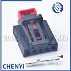 5 Pin auto taillight harness plug Connector socket 5K0 972 705 5G0 972 715 5K0972705 5G0972715
