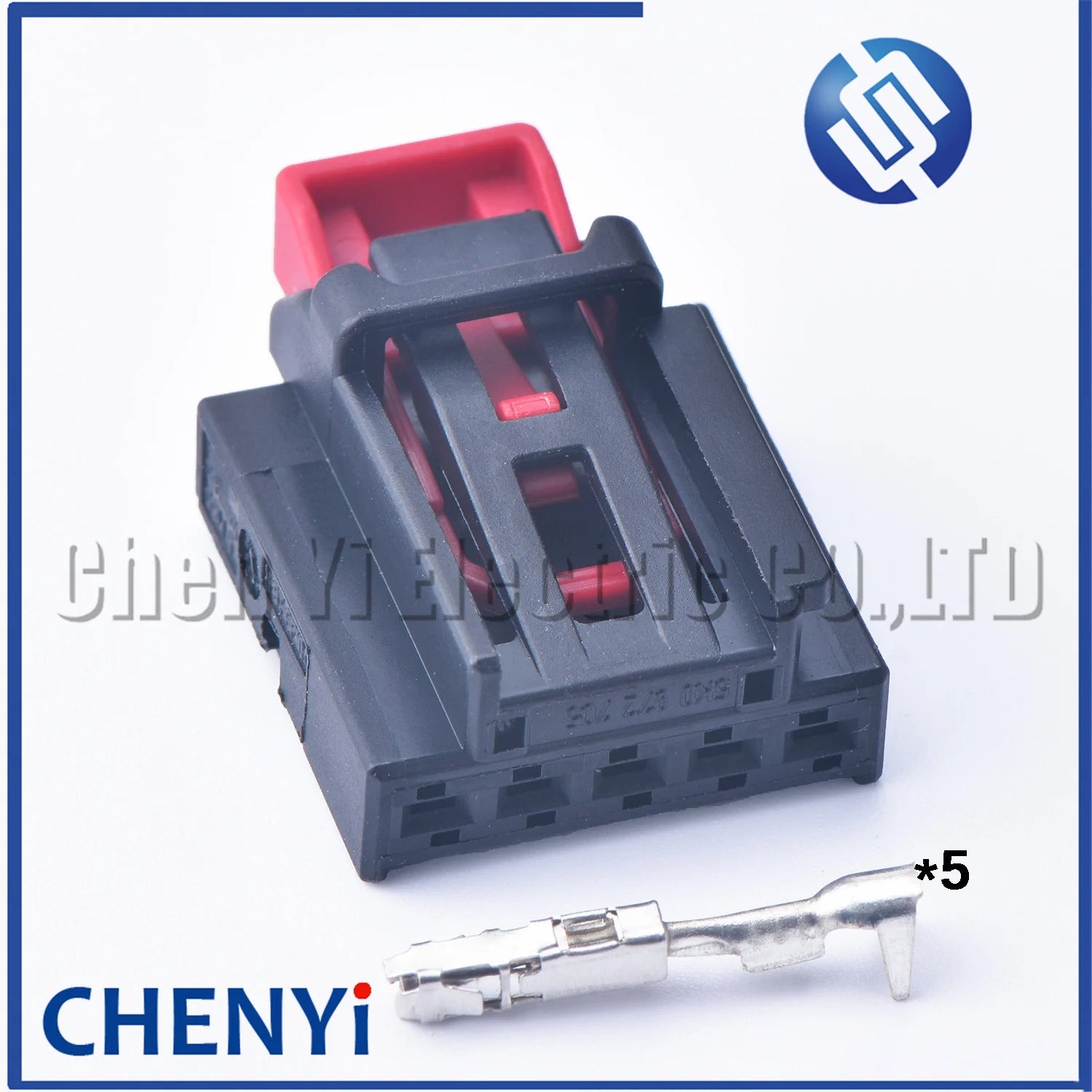 5 Pin auto taillight harness plug Connector socket 5K0 972 705 5G0 972 715 5K0972705 5G0972715