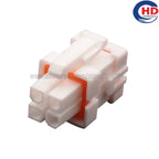 4pin auto waterproof electric plastic wire harness connector 39-01-2040/3901-2040/39012040