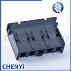 5 Pin Auto Air Conditioning Control Panel Harness Plug DJ7052A-4.8-21 For Fiat 500 Ducato Punto Seicento Blower Heater Resistor