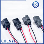 2 Pin Car Fog Lamp turn signal Sensor Wiring Plug PB625-02027 PB621-02020 PB625-02127 PB621-02120 For Hyundai Kia Mitsubishi