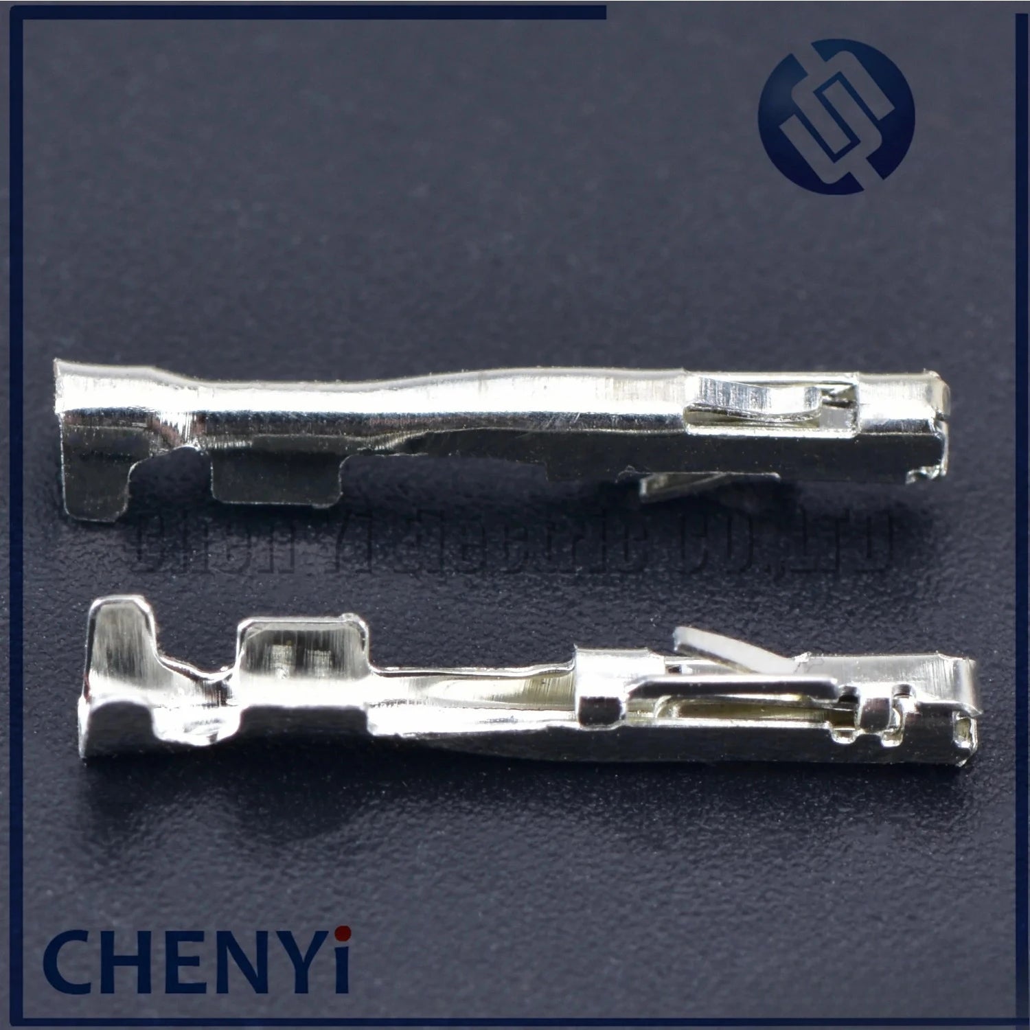 50 pcs 0.7mm auto female crimp pins loose wire terminal 1123343-1 for connector 1376352-1 1318774-1