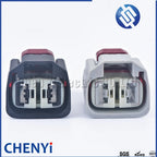 2 Pin Automotive connector Car Steering Power Booster Pump wiring harness Plug 7287-1990-30 7287-1992-30 MG645784-5