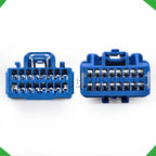 16-Pin Auto Connector Automotive Connectors Amplifier harness 68250125AF Rover Ford