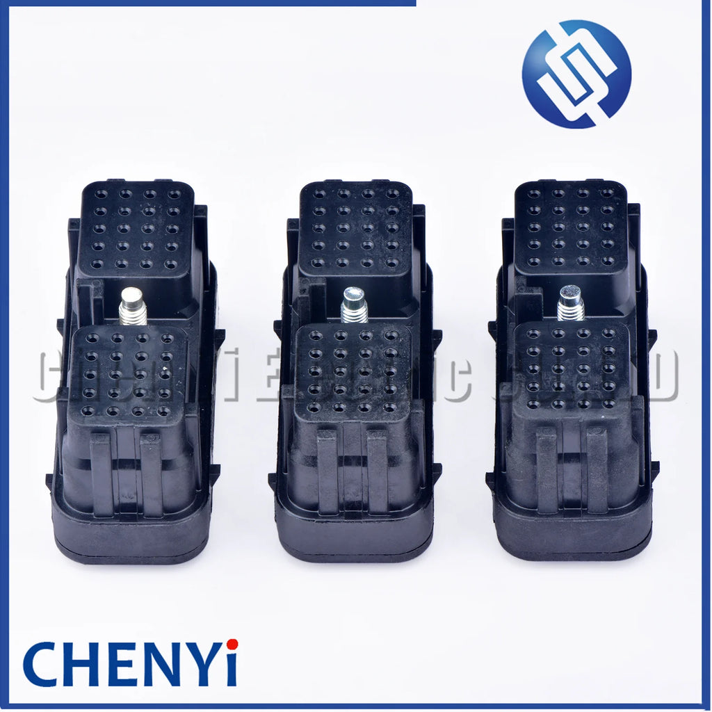 40 Pin/way connector automotive waterproof plug DRC26-40S DRC26-40SA DRC26-40SB DRC26-40SC With Pin For Deutsch DRC series