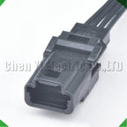 4-Pin Auto Connector Connector Black Automotive Connectors harness 1379658-1 1379674-1