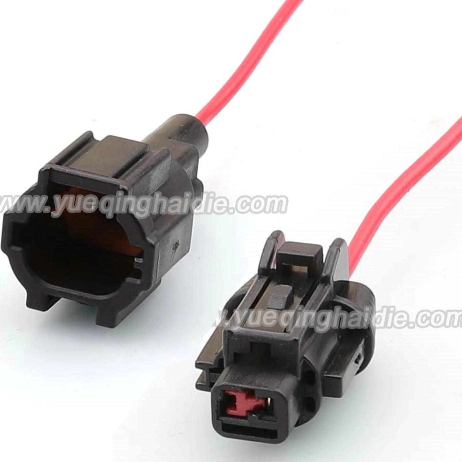 1 PIN Waterproof Male Female Connector Perodua Myvi Toyota Denso Horn Connector PB291-01027/PB464-01900 PB295-1020/PB464-01900