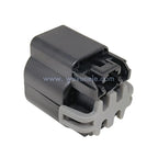 15 Sets 4 Pin 12191399 Automotive Sealed Wire Connector for Intake Air Temperature and Pressure Sensor
