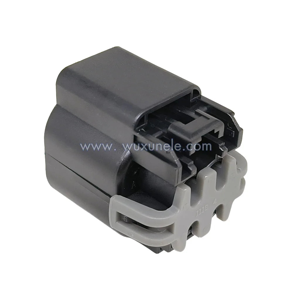 15 Sets 4 Pin 12191399 Automotive Sealed Wire Connector for Intake Air Temperature and Pressure Sensor