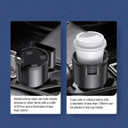 Cup Holder for Cars Large Adjustable Car Holder Expander Vehicle Mounted Universal Model Cups Holder Auto Storage Supplies Amagi