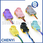 2 Pin Automotive connector Sensor Wire harness Plug 1-1563974-1 with 12-20cm wires
