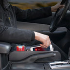 2 In1 Car Laptop Computer Desk Bracket Seat Gap Filler Organizer Drink Food Coffee Steering Wheel Dining Table Accessories Amagi
