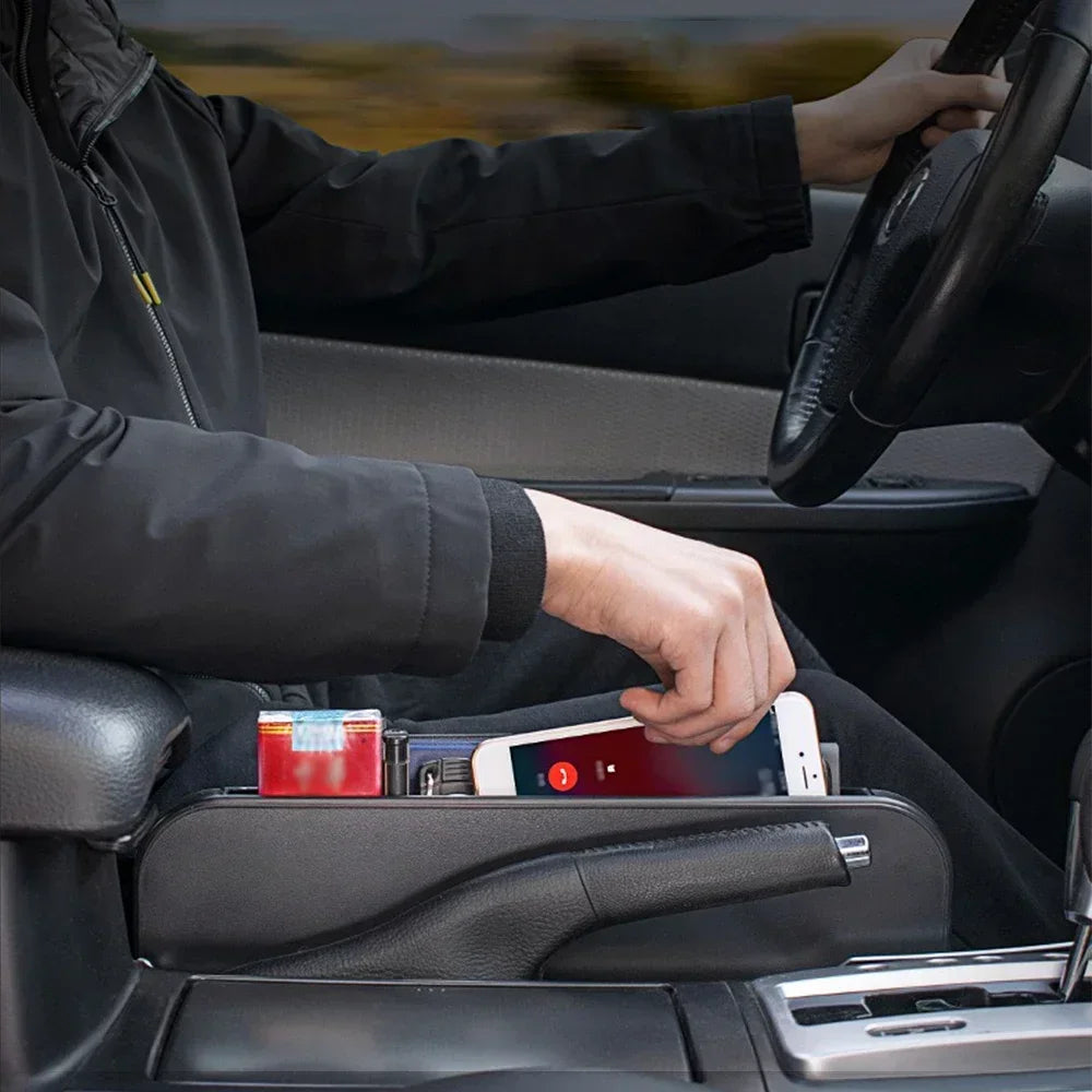 2 In1 Car Laptop Computer Desk Bracket Seat Gap Filler Organizer Drink Food Coffee Steering Wheel Dining Table Accessories Amagi