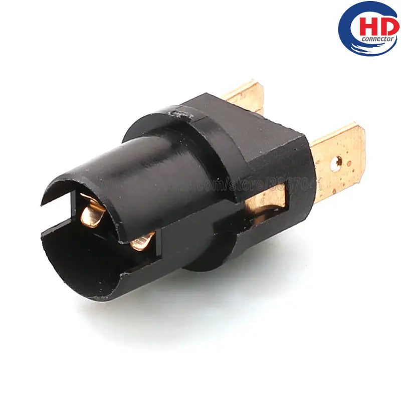 Auto lamp holder wiring harness connector plug HDL-015