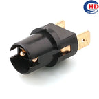 Auto lamp holder wiring harness connector plug HDL-015