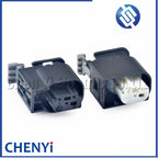 3 Pin Auto connector reverse radar Water temperature sensor Plug 13623745 0-1418474-3 2-1418468-1 A0065402381