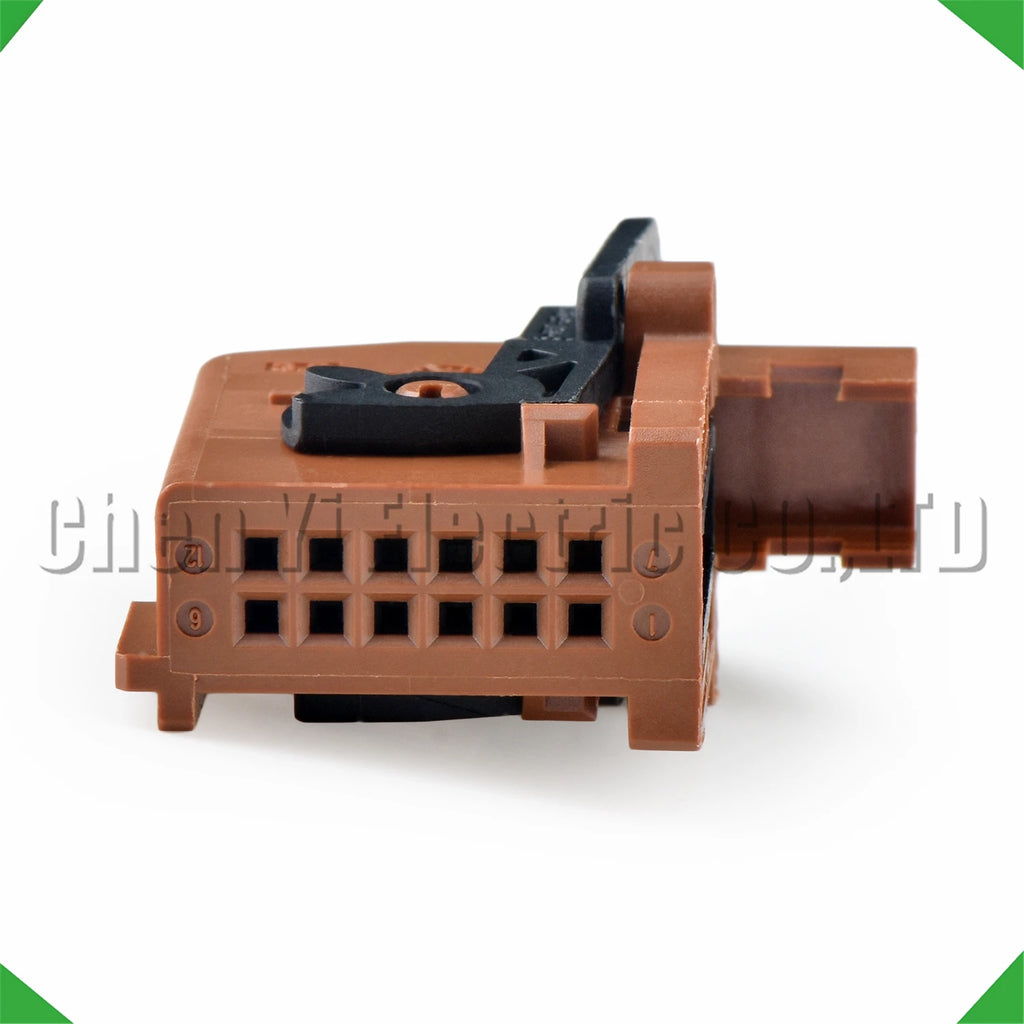 12-Pin Auto Connector Connector Automotive Connectors display Peugeot Citroen Bmw