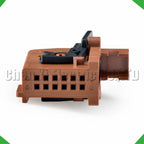 12-Pin Auto Connector Connector Automotive Connectors display Peugeot Citroen Bmw