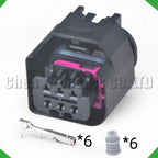 6-Pin Auto Connector Connector Automotive Connectors light Bmw Benz tail light