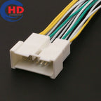 14 Pin Connector Unsealed 2.3mm 4.8mm Series Male Female Connectors Cable Plug Wiring Harness 6098-4660 6098-3565