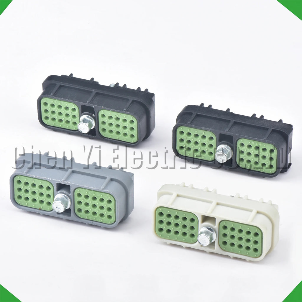 30-Pin Auto Connector Connector connector Socket Drilling Machinery Parts Harness 15492542