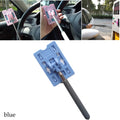 Adjustable Touch Stick Holder Touch And Toll Card Stick Holder TnG Stick Stickable Telescopic Parking Toll Swiping Sticks