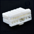 12 Pin female Automotive Connector Instrument module plug Elevator electrical plug 174933-1 173851-1 For Honda Hitachi