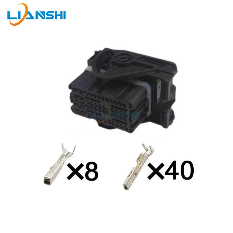PPI0001494 is suitable for 48-hole wiring harness connector plugs of automotive urea pump controllers