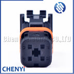4 Pin Automotive waterproof connector Reverse image camera plug door handle Plug 2298159-1 2298160-1 2298152-1 2298153-1