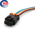 5 Pin 1.5 Series High Quality Auto Waterproof Plug Automotive Female Connector Electric Cable Sealed Socket F633700