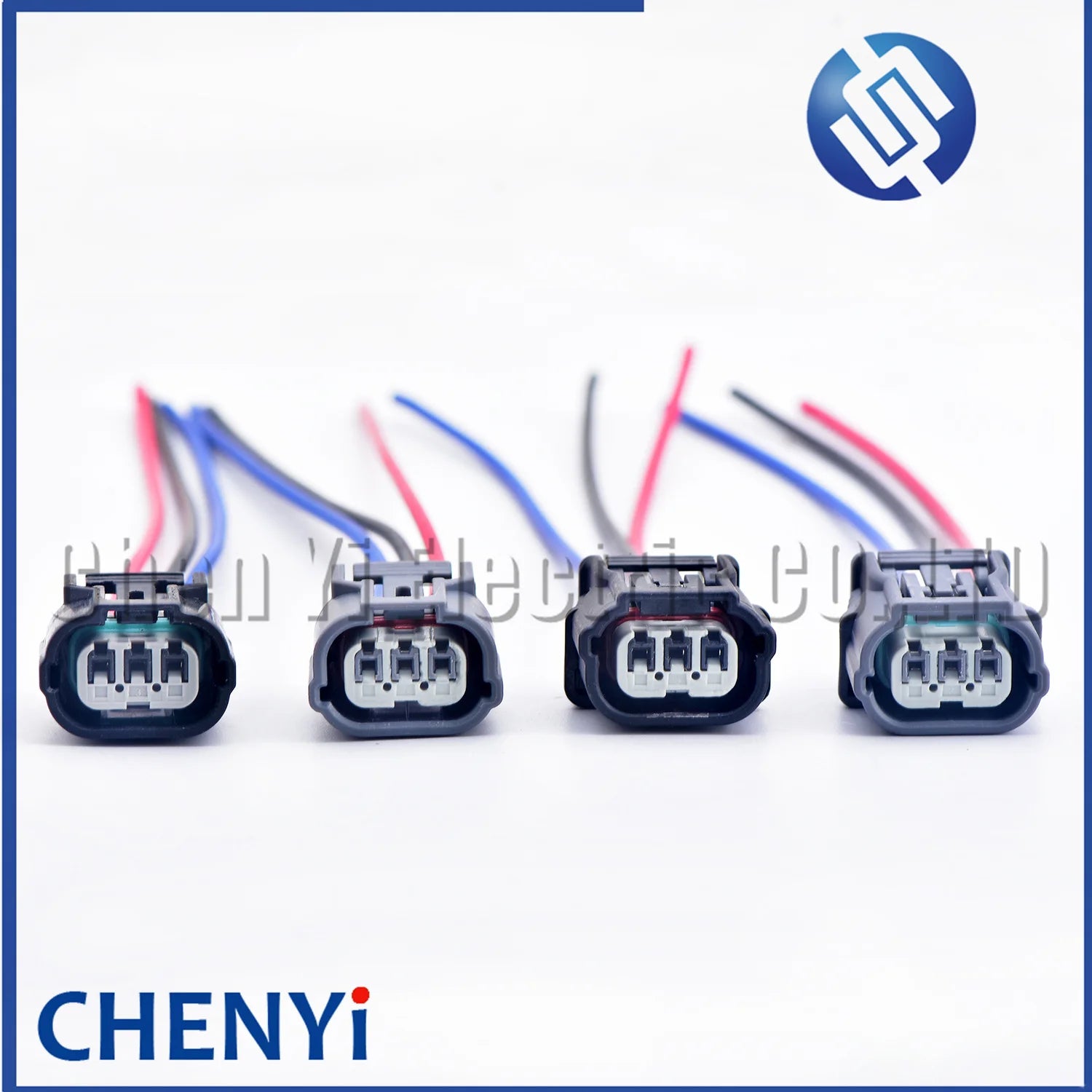 3 Pin camshaft position sensor plug ignition coil Connector Throttle plug 6189-7037 6189-0887 6189-7058 For Honda Accord CRV Fit