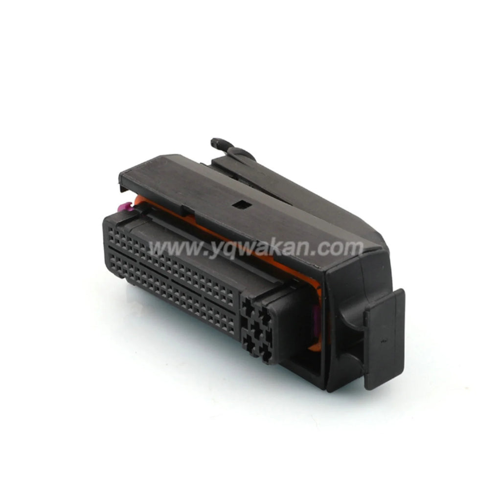 81-PIN Waterproof 1mm 3.5mm Female Connector VW ECU Auto Tyco Socket Electrical Car Cable Connector 1355171-1/368389-1/368382-1