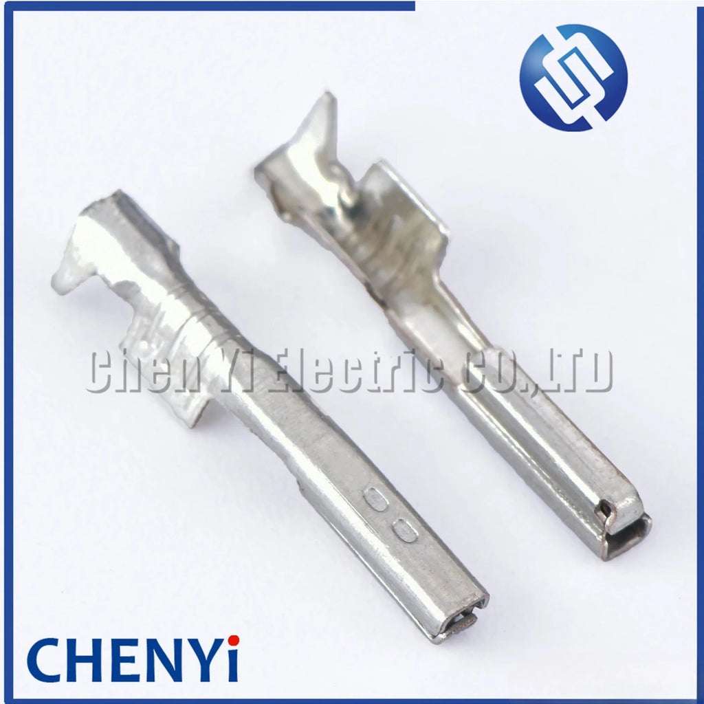 50 pcs car splices wire terminal  crimp electrical pin for Computer ECU Wire Cable Socket connector MX23A18SF1 MX23A26SF1