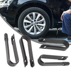 4X Wheel Bolt Nut Cap Covers Puller Remover Tool Tweezers #8D0012244A Auto Wheel Lug Stud Nut Puller Remover Repair Tool