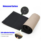 100x20cm Car Door Garage Rubber Wall Guard Bumper Safety Parking Garage Door Protector Crash Wall Mat Car Protective Device