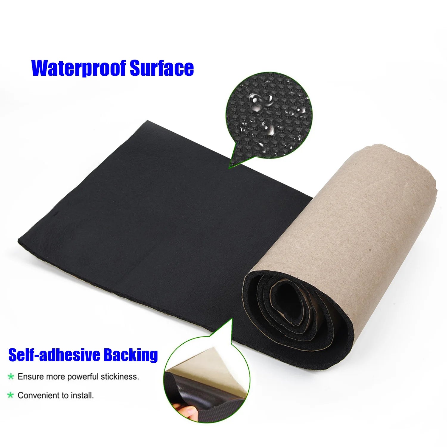 100x20cm Car Door Garage Rubber Wall Guard Bumper Safety Parking Garage Door Protector Crash Wall Mat Car Protective Device