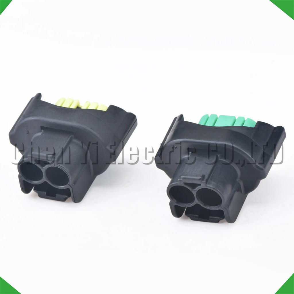 2-Pin Wire Harness Waterproof Connector Lamps Connector harness Toyota Mazda Toyota Mazda