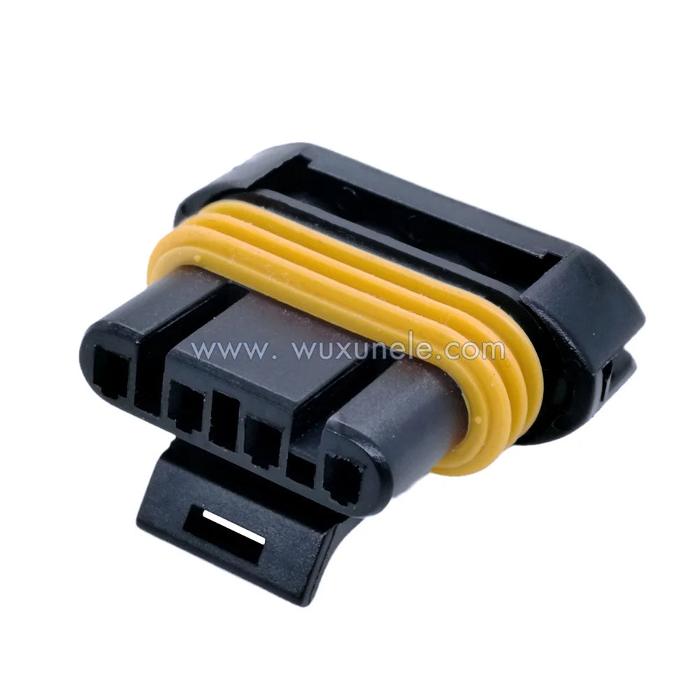 25 Sets 4 Pin Universal 12186568 Wire Connector for Automotive Engine Alternator Automotive Grade