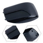 Car Key Back Cover Glossy Black Smart Key Case Cover Rear Cover For Mercedes For Benz C E S Class GLE Car Key Retrofit Shell